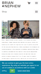Mobile Screenshot of brianandnephew.com